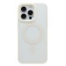 Чехол-накладка - SM042 SafeMag для "Apple iPhone 15 Pro Max" (antique white) (243365)#2136381