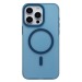 Чехол-накладка - SM042 SafeMag для "Apple iPhone 15 Pro Max" (dark blue) (243368)#2136372