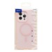 Чехол-накладка - SM042 SafeMag для "Apple iPhone 15 Pro Max" (light pink) (243366)#2135381