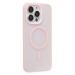 Чехол-накладка - SM042 SafeMag для "Apple iPhone 15 Pro Max" (light pink) (243366)#2136367