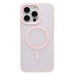 Чехол-накладка - SM042 SafeMag для "Apple iPhone 15 Pro Max" (light pink) (243366)#2136369