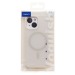 Чехол-накладка - SM042 SafeMag для "Apple iPhone 15" (antique white) (243370)#2135382