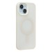 Чехол-накладка - SM042 SafeMag для "Apple iPhone 15" (antique white) (243370)#2136364