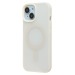 Чехол-накладка - SM042 SafeMag для "Apple iPhone 15" (antique white) (243370)#2136365