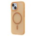 Чехол-накладка - SM042 SafeMag для "Apple iPhone 15" (coffee brown) (243372)#2136359