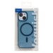 Чехол-накладка - SM042 SafeMag для "Apple iPhone 15" (dark blue) (243373)#2135348