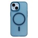 Чехол-накладка - SM042 SafeMag для "Apple iPhone 15" (dark blue) (243373)#2136449
