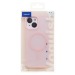 Чехол-накладка - SM042 SafeMag для "Apple iPhone 15" (light pink) (243371)#2135349