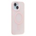 Чехол-накладка - SM042 SafeMag для "Apple iPhone 15" (light pink) (243371)#2136444