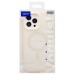 Чехол-накладка - SM042 SafeMag для "Apple iPhone 16 Pro Max" (antique white) (243355)#2135350