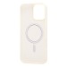 Чехол-накладка - SM042 SafeMag для "Apple iPhone 16 Pro Max" (antique white) (243355)#2139023