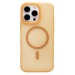 Чехол-накладка - SM042 SafeMag для "Apple iPhone 16 Pro Max" (coffee brown) (243357)#2137167