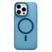 Чехол-накладка - SM042 SafeMag для "Apple iPhone 16 Pro Max" (dark blue) (243358)#2137164