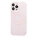 Чехол-накладка - SM042 SafeMag для "Apple iPhone 16 Pro Max" (light pink) (243356)#2137160