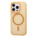 Чехол-накладка - SM042 SafeMag для "Apple iPhone 16 Pro" (coffee brown) (243362)#2136438