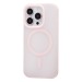 Чехол-накладка - SM042 SafeMag для "Apple iPhone 16 Pro" (light pink) (243361)#2139022