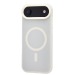 Чехол-накладка - SM042 SafeMag для "Apple iPhone 17 Air" (antique white) (243350)#2139020