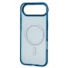 Чехол-накладка - SM042 SafeMag для "Apple iPhone 17 Air" (dark blue) (243352)#2139014