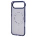 Чехол-накладка - SM042 SafeMag для "Apple iPhone 17 Air" (navy blue) (243353)#2139013