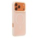 Чехол-накладка - SM042 SafeMag для "Apple iPhone 17 Pro Max" (antique white) (243345)#2136424