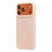 Чехол-накладка - SM042 SafeMag для "Apple iPhone 17 Pro Max" (antique white) (243345)#2136425