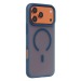 Чехол-накладка - SM042 SafeMag для "Apple iPhone 17 Pro Max" (dark blue) (243347)#2136418