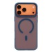 Чехол-накладка - SM042 SafeMag для "Apple iPhone 17 Pro Max" (dark blue) (243347)#2136420