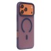 Чехол-накладка - SM042 SafeMag для "Apple iPhone 17 Pro Max" (navy blue) (243348)#2136415