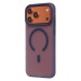 Чехол-накладка - SM042 SafeMag для "Apple iPhone 17 Pro Max" (navy blue) (243348)#2136416