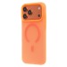 Чехол-накладка - SM042 SafeMag для "Apple iPhone 17 Pro Max" (orange) (243346)#2136413