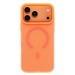 Чехол-накладка - SM042 SafeMag для "Apple iPhone 17 Pro Max" (orange) (243346)#2136414