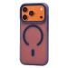 Чехол-накладка - SM042 SafeMag для "Apple iPhone 17 Pro" (navy blue) (243343)#2136677