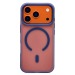 Чехол-накладка - SM042 SafeMag для "Apple iPhone 17 Pro" (navy blue) (243343)#2136678