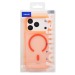Чехол-накладка - SM042 SafeMag для "Apple iPhone 17 Pro" (orange) (243341)#2135346