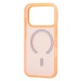 Чехол-накладка - SM042 SafeMag для "Apple iPhone 17 Pro" (orange) (243341)#2136673