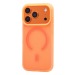 Чехол-накладка - SM042 SafeMag для "Apple iPhone 17 Pro" (orange) (243341)#2136674