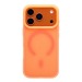 Чехол-накладка - SM042 SafeMag для "Apple iPhone 17 Pro" (orange) (243341)#2136675