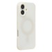 Чехол-накладка - SM042 SafeMag для "Apple iPhone 17" (antique white) (243335)#2136409