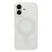 Чехол-накладка - SM042 SafeMag для "Apple iPhone 17" (antique white) (243335)#2136411