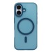 Чехол-накладка - SM042 SafeMag для "Apple iPhone 17" (dark blue) (243337)#2136405