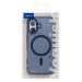 Чехол-накладка - SM042 SafeMag для "Apple iPhone 17" (navy blue) (243338)#2135110