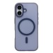 Чехол-накладка - SM042 SafeMag для "Apple iPhone 17" (navy blue) (243338)#2136402
