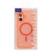 Чехол-накладка - SM042 SafeMag для "Apple iPhone 17" (orange) (243336)#2135099