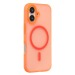 Чехол-накладка - SM042 SafeMag для "Apple iPhone 17" (orange) (243336)#2136397