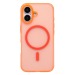 Чехол-накладка - SM042 SafeMag для "Apple iPhone 17" (orange) (243336)#2136399