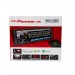 Автомагнитола Pioneeir MVH-S125BT (Bluetooth/USB/TF/AUX/FM/пульт)#2135565