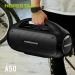 Колонка беспроводная  HOPESTAR A50 80W, (USB,TF card)  цвет черный#2134819