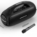 Колонка беспроводная  HOPESTAR A50 80W, (USB,TF card)  цвет черный#2134821