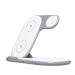 ЗУ Сетевое Беспроводное - YN-105 3in1 15W (white) (243556)#2136658