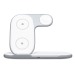 ЗУ Сетевое Беспроводное - YN-105 3in1 15W (white) (243556)#2136657